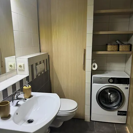 Erdvus Apartamentai Palangos Centre * Palanga