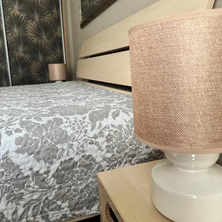 Erdvus Apartamentai Palangos Centre Palanga