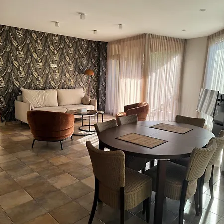 Erdvus Apartamentai Palangos Centre * Palanga