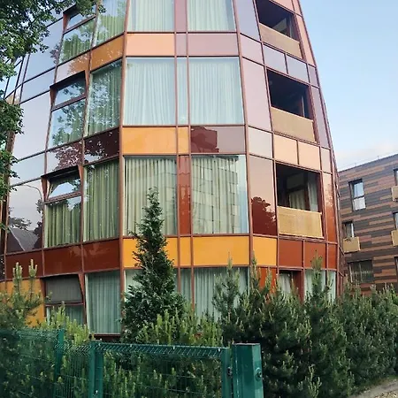 Erdvus Apartamentai Palangos Centre Apartment Palanga